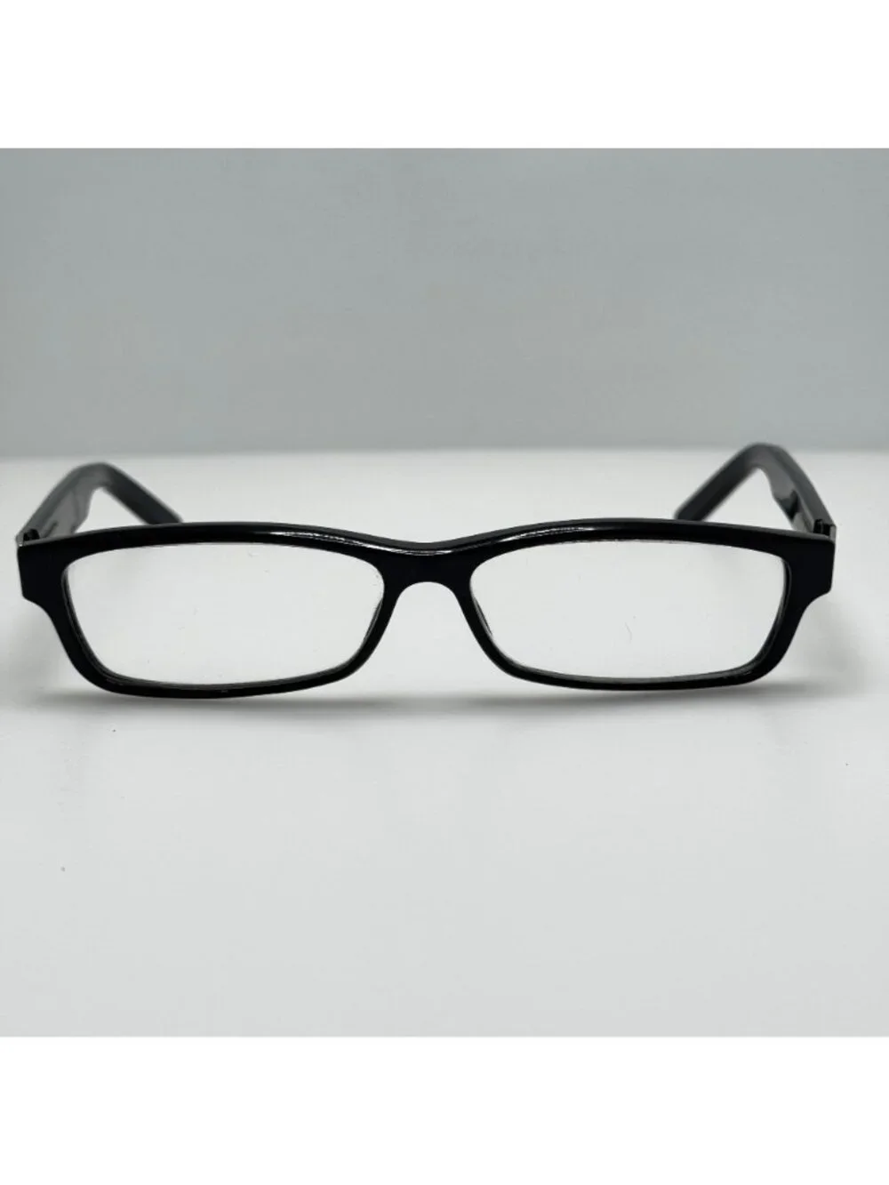 Gucci GG 1525 Z3L Black Eyeglasses Eye Glasses Frames Italy 55-14-135